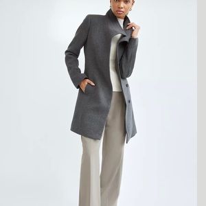 BRAND NEW W/ TAGS Babaton Connor Coat